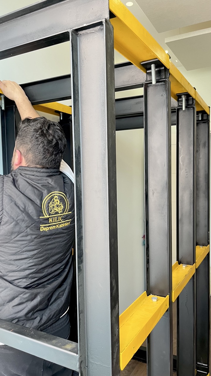 Montaj ve Teslim Süreci